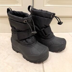 Toddler Winter Snow Boots